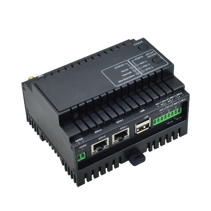 Enlarge IoT Gateway EMS Controller supports Linux Alpine 3.62 Win7/8/10
