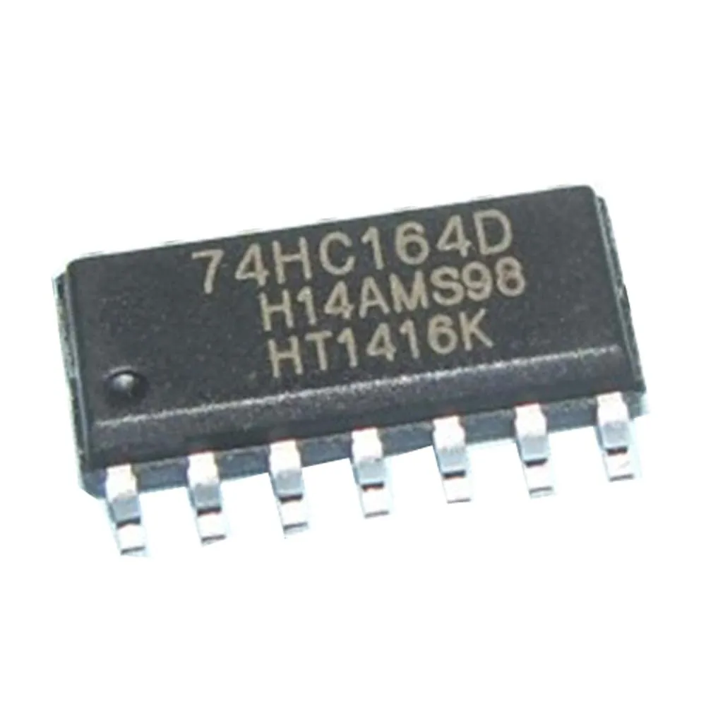 

10PCS 74HC164D SOP14 74HC164 SOP SN74HC164DR SN74HC164 SMD new and original IC