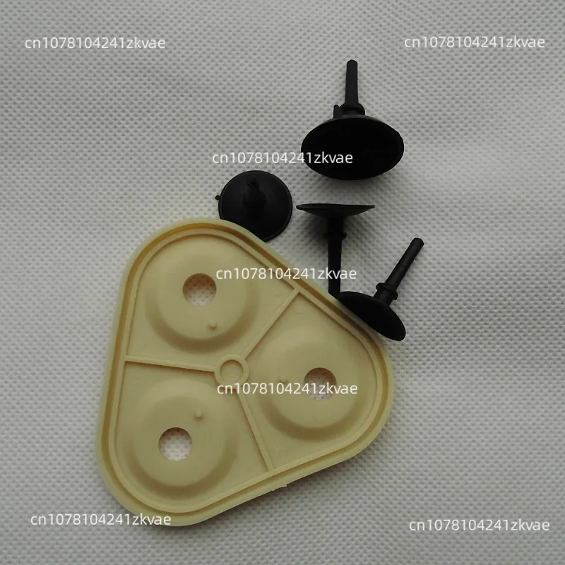 Диафрагменный насос ремонт бустерный для мойки автомобиля Dengyuan очиститель воды