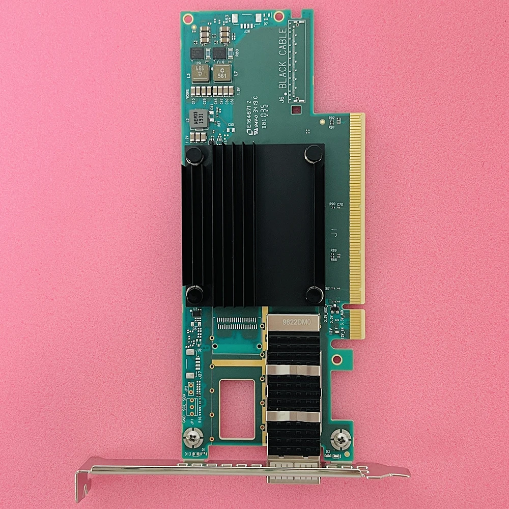 Рисунок 5 - Новинка, NIC CX653105A MCX653105A-EFAT