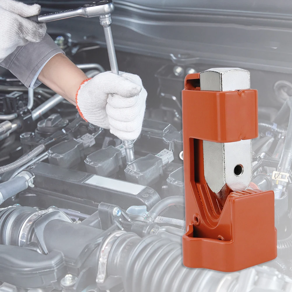 Твердый молоток для обжима проводов от 8 AWG до 4/0 инструмент клемм из нержавеющей