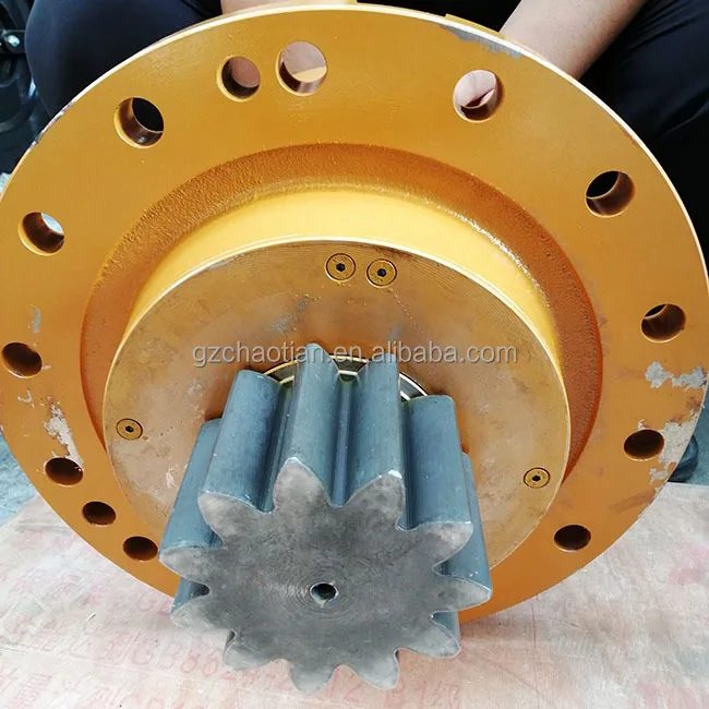 Запасные части для экскаваторов 3333015 Редуктор поворотного двигателя CAT E315D E318D 315DL