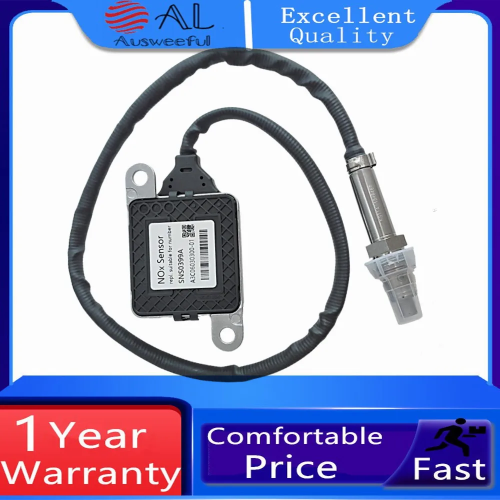 

29650-4A200 5WK97399 Nox Sensor For Hyundai Grand Starex H-1 H1 2.5L DIESEL GDB GDF 2015-2018 Travel TQ 2.5 CRDi KIA CEED 1.0