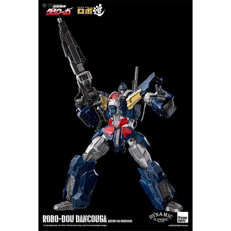 Threezero ROBO DOU Super Beast God Duankong Me 3Z02730W0 Коллекция экшн-кукол подарки