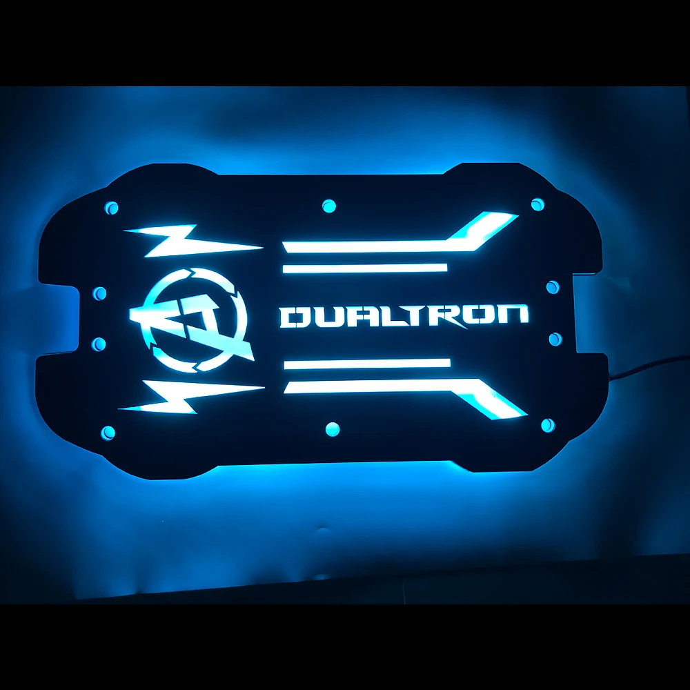 Для Dualtron Thunder MINIMOTORS электрический скутер скейтборд защита индивидуальный 3D