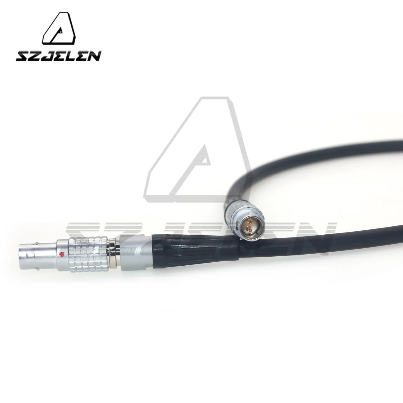 Фото ARRI красная камера 0B2 Pin к 0B 7Pin кабель для TILTA Nucleus-M WLC-T03 беспроводной непрерывный фокусный объектив управления элементом M кабель питания №4