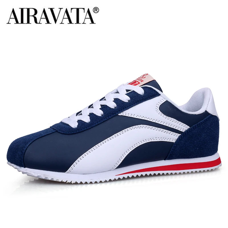 Fashion Men Sport Shoes Breathable Comfy Running Sneakers for Man