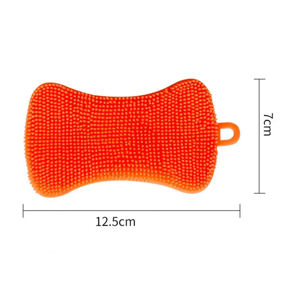 

Щетка для мытья посуды, легкая щетка для мытья посуды, утолщенная кухонная зеркальная щетка для мытья посуды