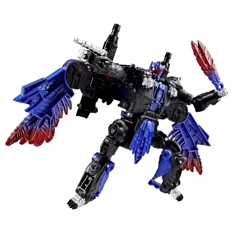 Специальное предложение [Оригинальный товар] Hasbro Transformers, Diablo Tiger Eagle L-Class, Tianzun Generation National Bank, новая фигурка (art.: 3920dbb79462f) - 3920dbb79462f