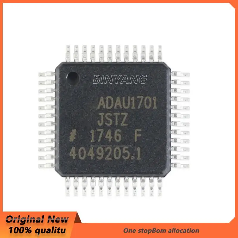 

10pcs/lots ADAU1701JSTZ ADAU1701 LQFP-48 Free Shipping