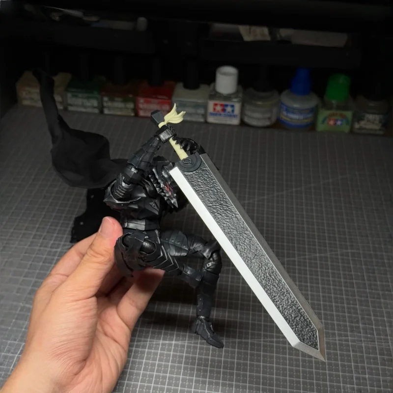Фото В наличии завод Berserk Guts Berserker Armor экшн-фигурка модель статуя аниме Коллекционный подарок для взрослых фанатов коллекционное издание №2