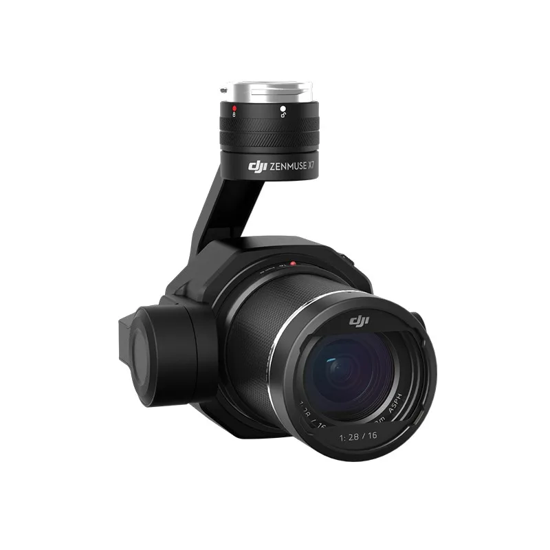 

Zenmuse ZENMUSE X7 Drone Gimbal (without lens)