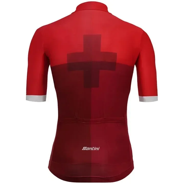 Ropa Ciclismo Cycling Jersey Bib Shorts Set Quick Dry 19D Gel Pad MTB Bike Clothing Bicycle Clothes Maillot Culotte