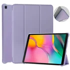 Чехол для планшета Samsung Galaxy Tab A7 10,4 T505, регулируемый складной чехол-подставка для Samsung Galaxy Tab A7 10,4 2020, чехол