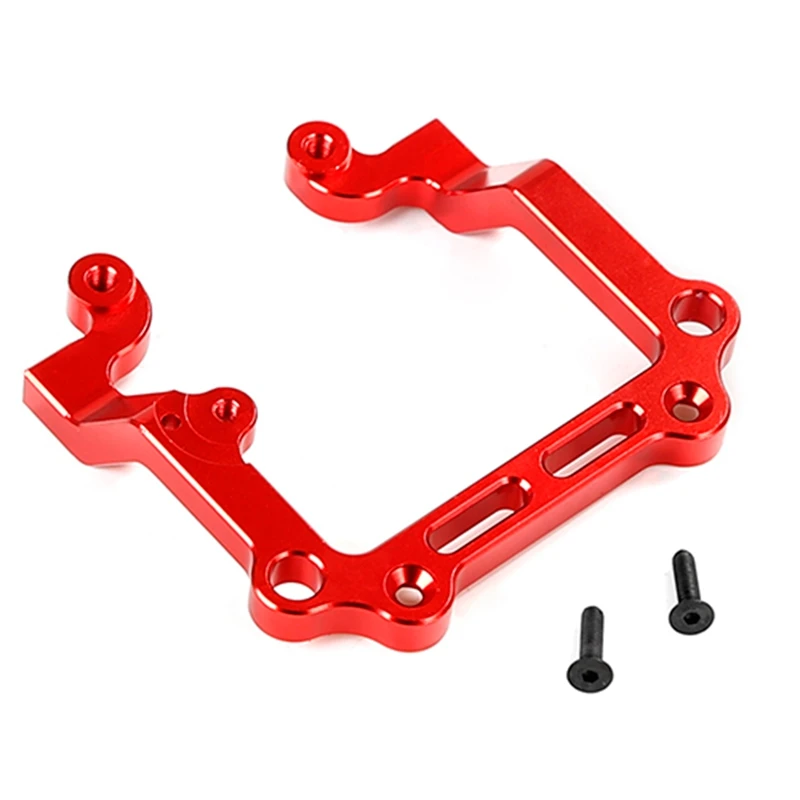 

New Upgrade Cnc Metal U-Shaped Rear Protective Frame For 1/5 HPI RV KM BAJA 5B 5T 5SC RC Car Car Update Parts