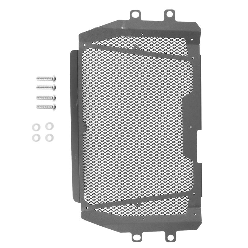 

Защитная крышка для радиатора мотоцикла, решетка радиатора для Yamaha MT-03 MT03 MT 03 2015-2021