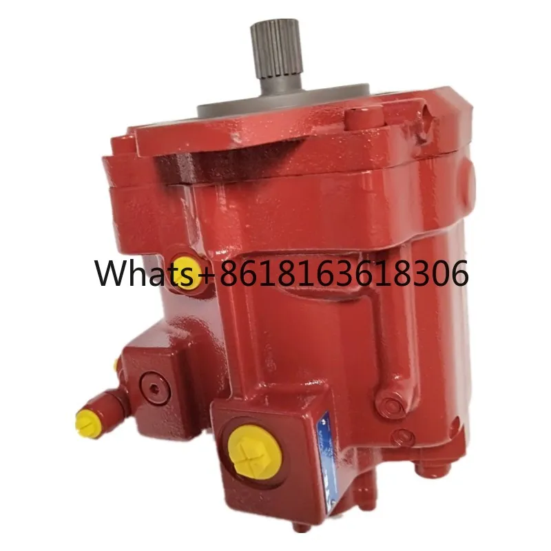 B0610-54010 PSVL PSVL2 PSVL-54CG KX161-2 гидравлический насос для экскаватора Kubota