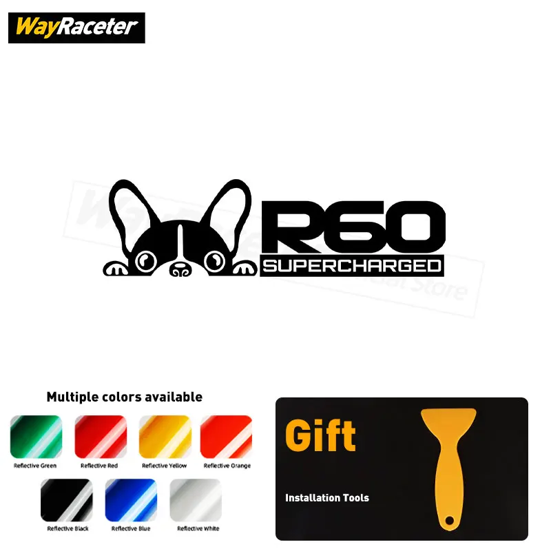 

Наклейка на окно автомобиля для MINI Countryman 2024 U25 JCW Cooper J01 F66 F64 F67 R56 F56 R60 F60 R50 R53 R58 F54 R55 F55