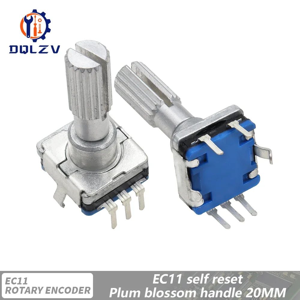 

Переключатель кодировщика DQLZV EC11