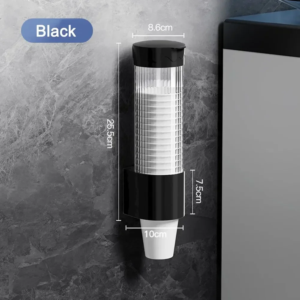 

Пластиковый диспенсер для бумажных стаканов