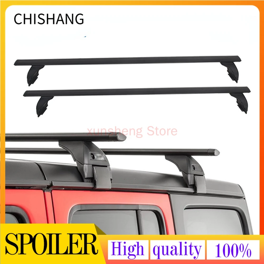 Luggage Carriers Fits For 2007-2022 Jeep Wrangler Jk Jl Gladiator Jt 4xe 2 & 4 Door