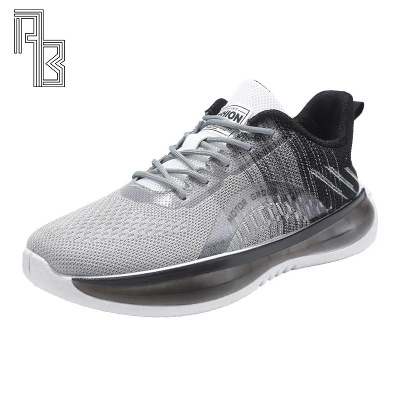 

Мужские сетчатые кроссовки для тенниса, с воздушной подушкой