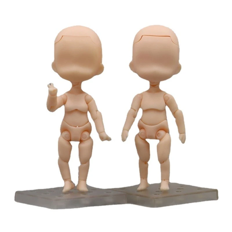 

Kawaii GSC Nendoroid Action Figure Doll archetype male female body animation hand PVC Figures Model toys gift cute room decor