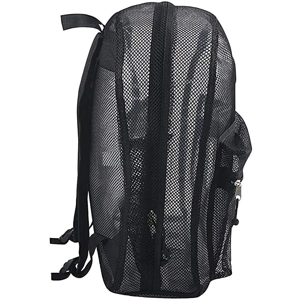 Mesh Backpack Black (29693) 2075277