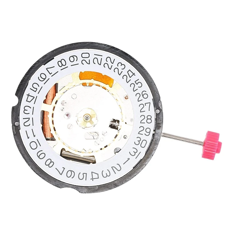 

715 Quartz Watch Movement For Watches, Professional Watch Quartz Movement Replacement Watch Repairing Accessories