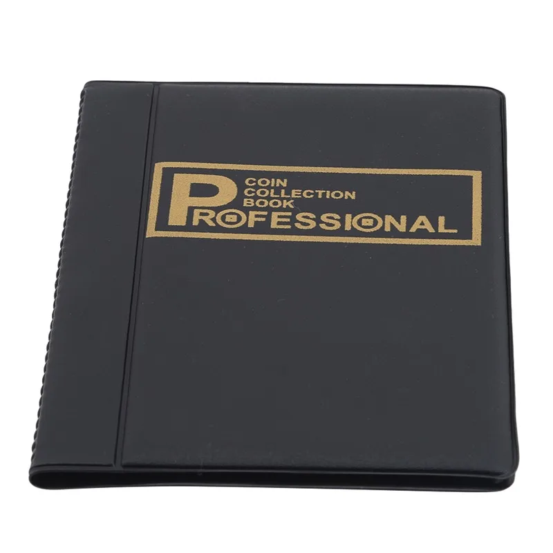 

Многоцветный альбом для монет 480/120