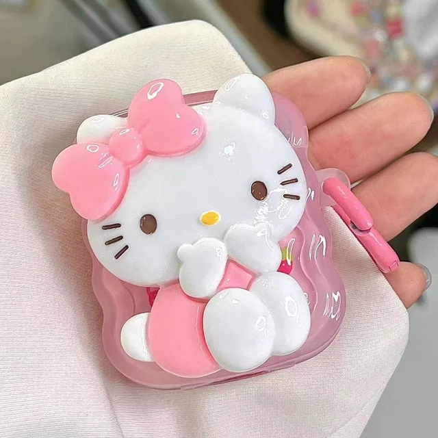 3D Sanrio Hello Kitty AirPods Case
