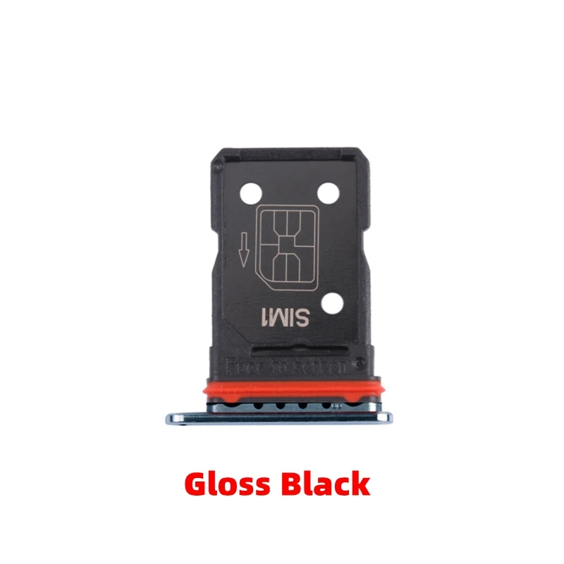 Новый лоток для SIM-карты Oppo Find X3 Pro двух SIM-карт запасные части смартфона |