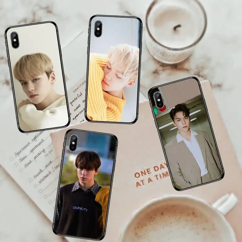 

Kpop Seventeen Vernon Meme Phone Case For iphone 12 11 13 7 8 6 s plus x xs xr pro max mini shell