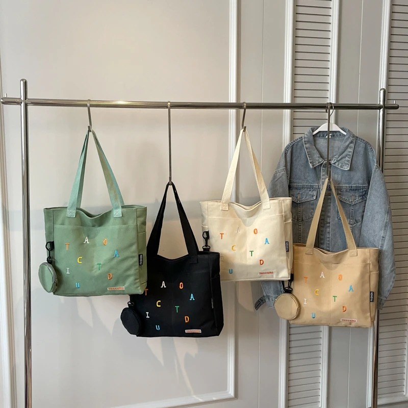 Повседневная женская сумка-тоут повседневная модная бархатная монохромная