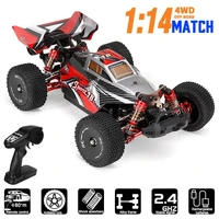 114 2 4 ghz brushless high speed 60 kmh rc car 4wd off road remote control car all terrains electric car toys for children