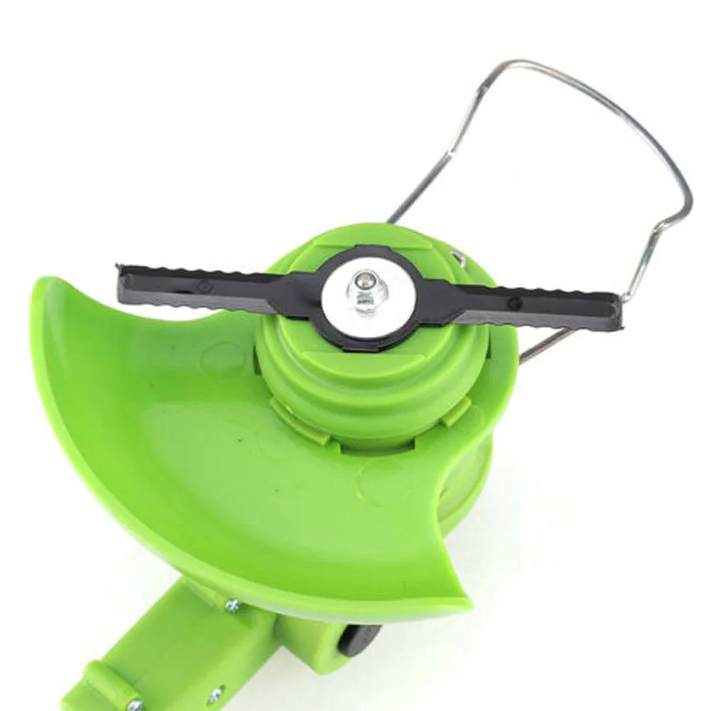 

20xPlastic Blades Cutter Replace For Cordless Grass Trimmer Strimmer+Grass Guard Lawn Trimmer Spare Blade Garden Replacement T