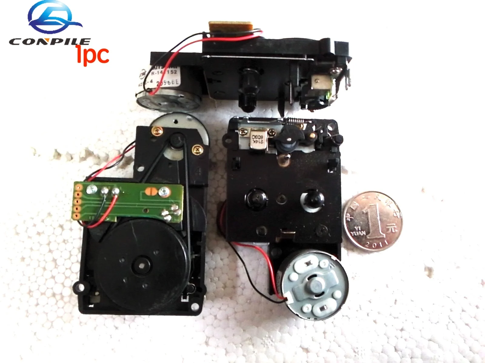 Новое движение для кассетного дека-магнитофона Walkman Repeater аудиоплеер с 300 шаговым мотором.