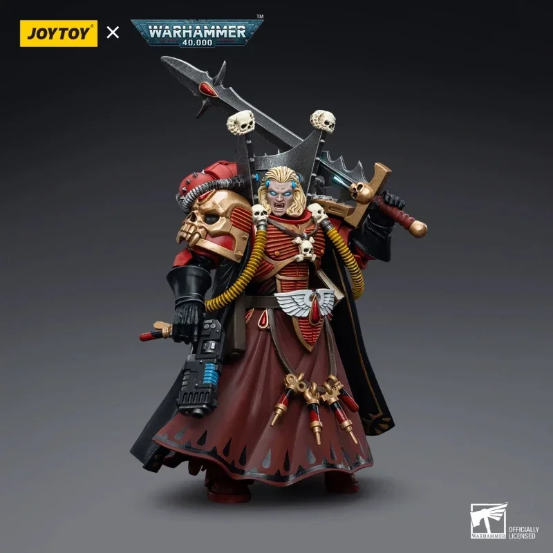 JOYTOY Warhammer 40k Фигурка Blood Angels Mephiston