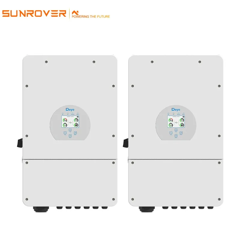 Рисунок 6 - Deye Гибридный инвертор Deye 12 кВт