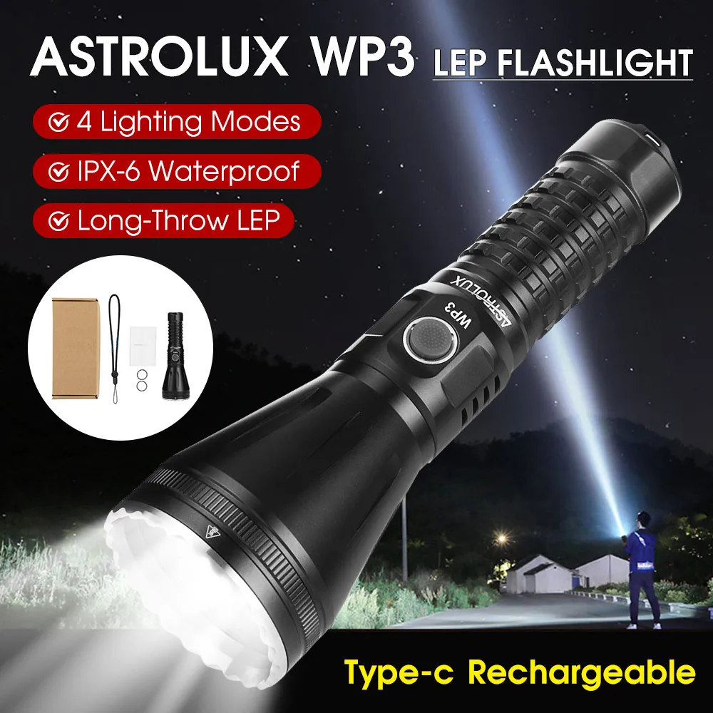 ASTROLUX WP3