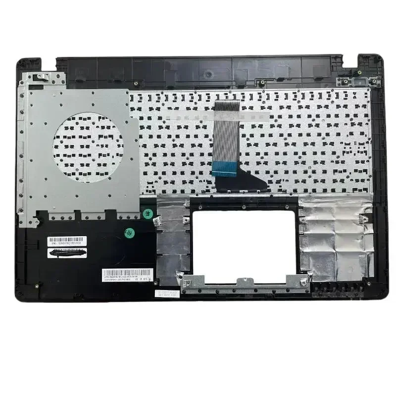 Для Asus Fx50vx Gx50jk Fx501 W50v W502 Fx52j Vx50l клавиатура C-чехол встроенный