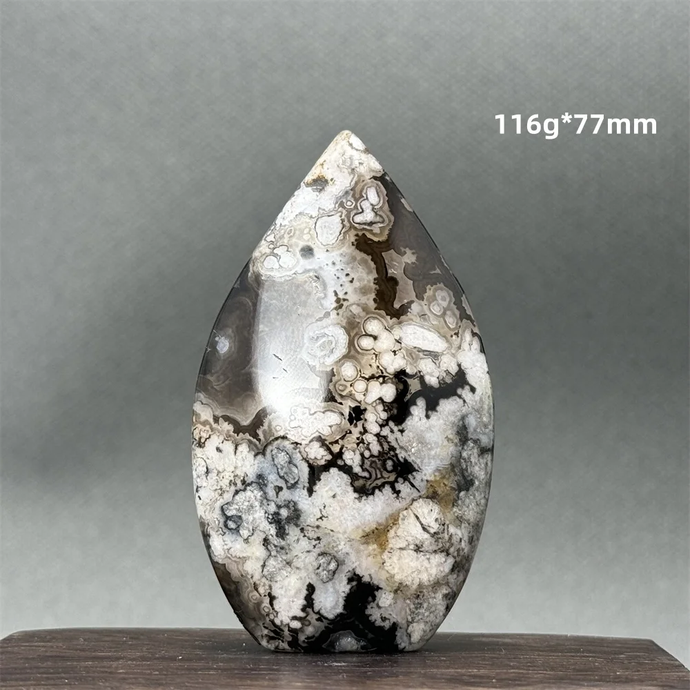 

Агат «Черная вишня»