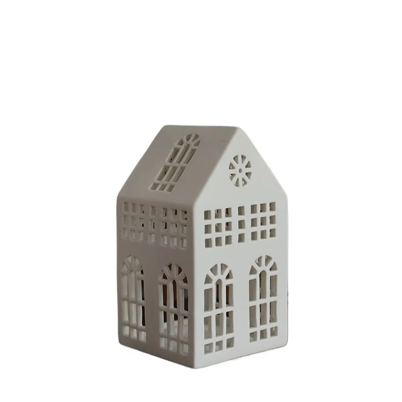 Украшения в скандинавском стиле современные и простые украшения для дома