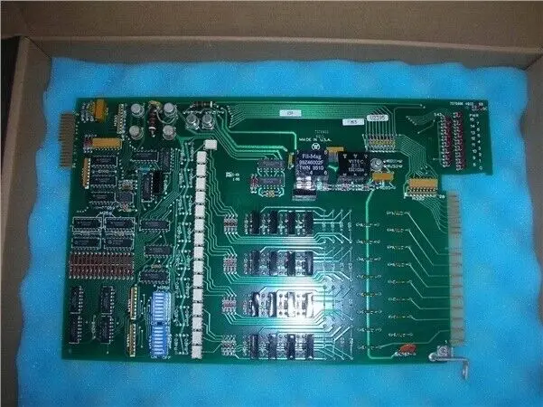 

Бывший в употреблении 1Pcs MP920 CPU-02 Yaskawa Plc Module nz