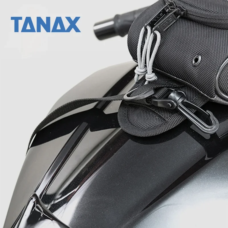 TANAX MOTOFIZZ 2.3L сумка на бак для мотоцикла магнит портативная мобильного телефона