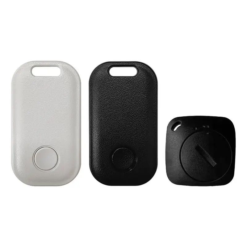 

Mini GPS Find My Locator Pet Children Key Anti-lost Global Positioner Portable Smart Itag GPS Security Alarm