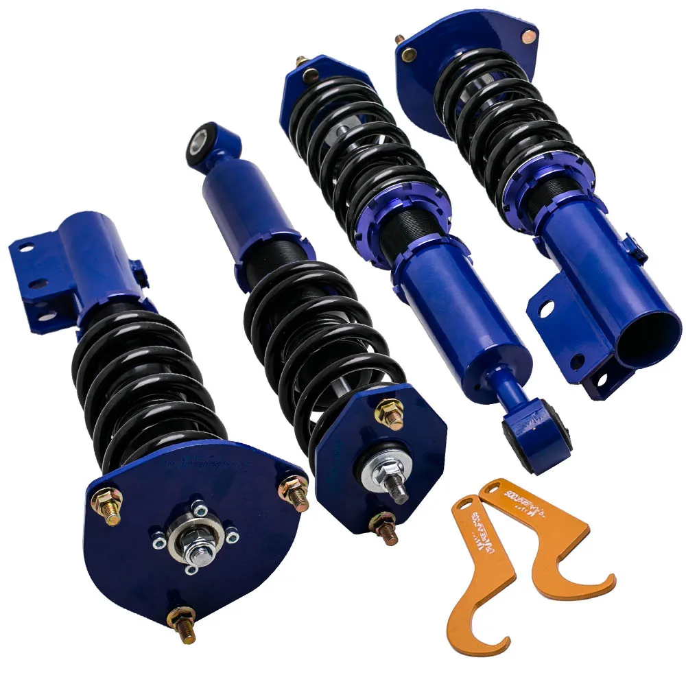 

Комплект амортизаторов подвески для Mitsubishi 3000GT AWD 1991 92 1999, амортизаторы Shcok с регулируемой высотой