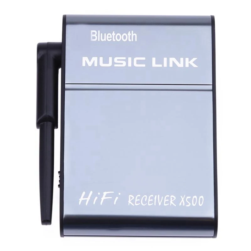 

2X X500 Bluetooth 4,0 Hifi беспроводной музыкальный Соединительный аудиоресивер