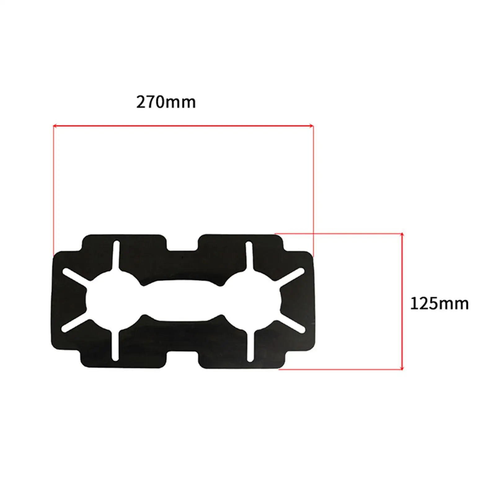 Cup Holder sub Assembly Portable Accessories Spare Parts Easy to Install Premium