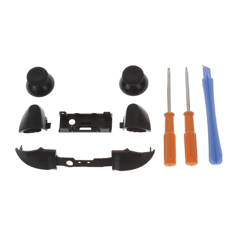 

Triggers Button RB LB RT LT Front Bezel Mushroom Head for XBOX Series S X Handle